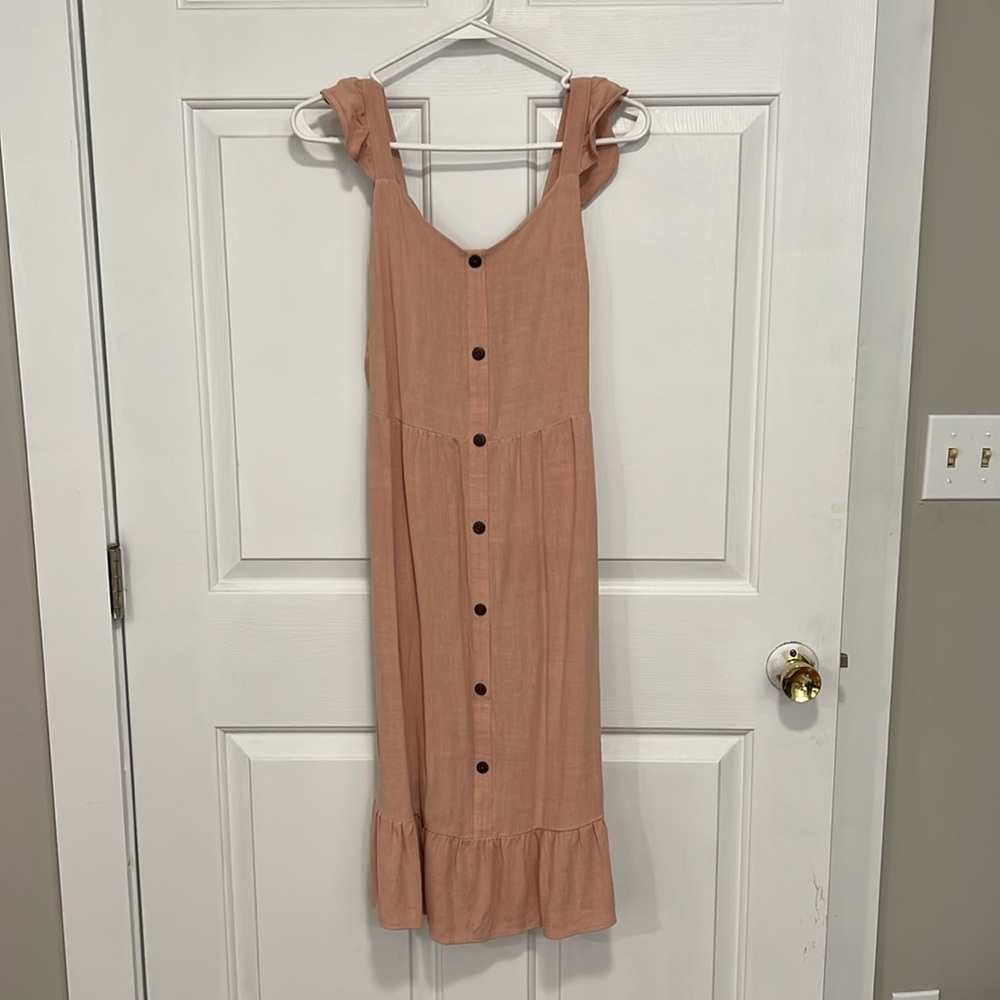 Monteau Midi Dress
